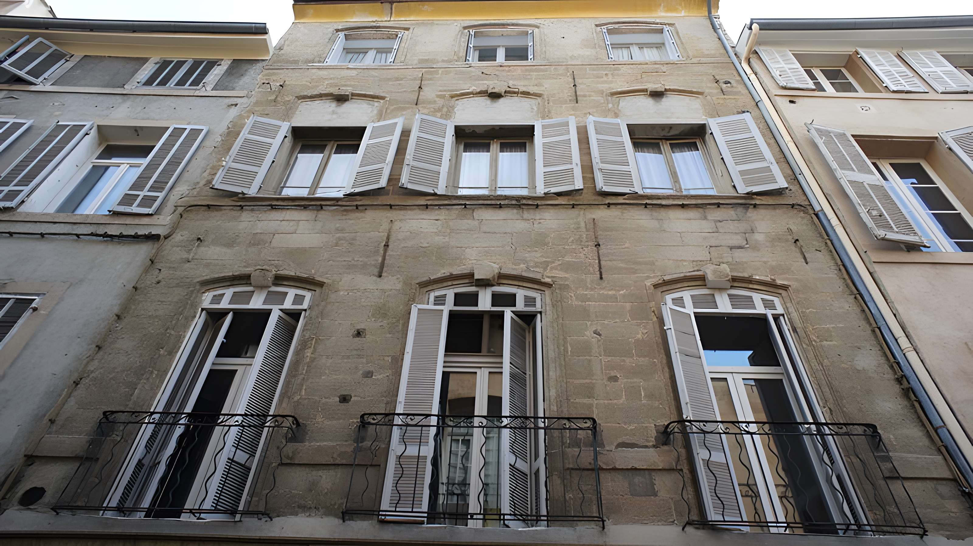 Hôtel Meynier de Lambert à Aix-en-Provence 