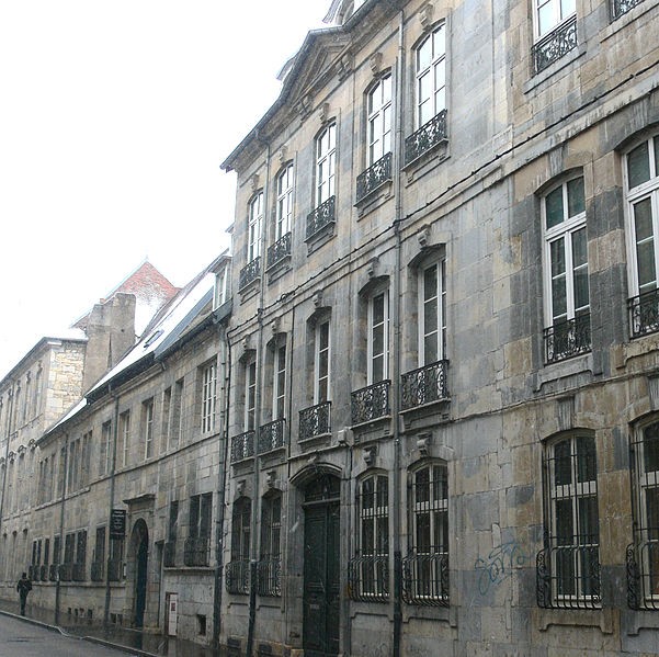 Photo de Hôtel Michotey à Besançon
