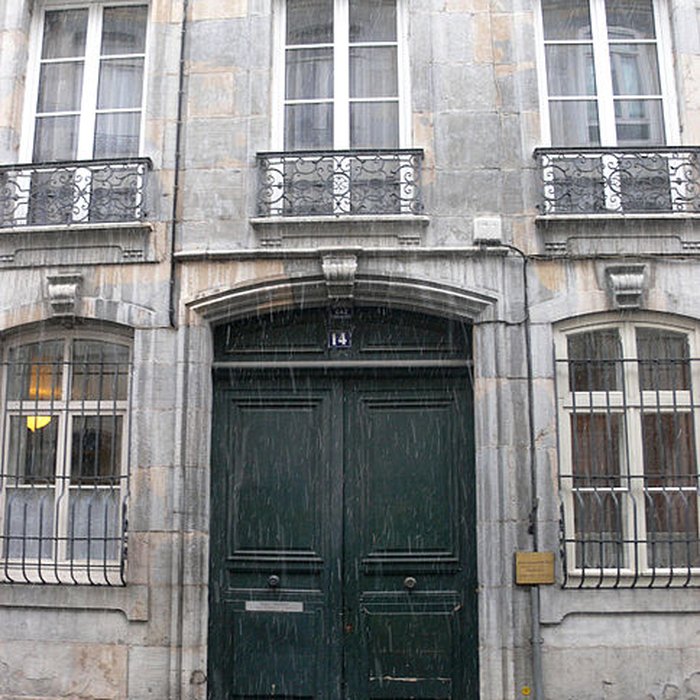 Photo de Hôtel Michotey à Besançon