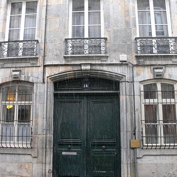 Hôtel Michotey à Besançon