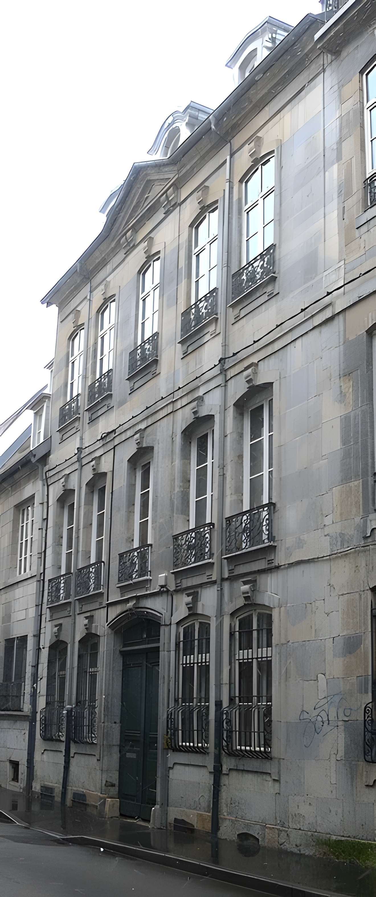 Hôtel Michotey à Besançon