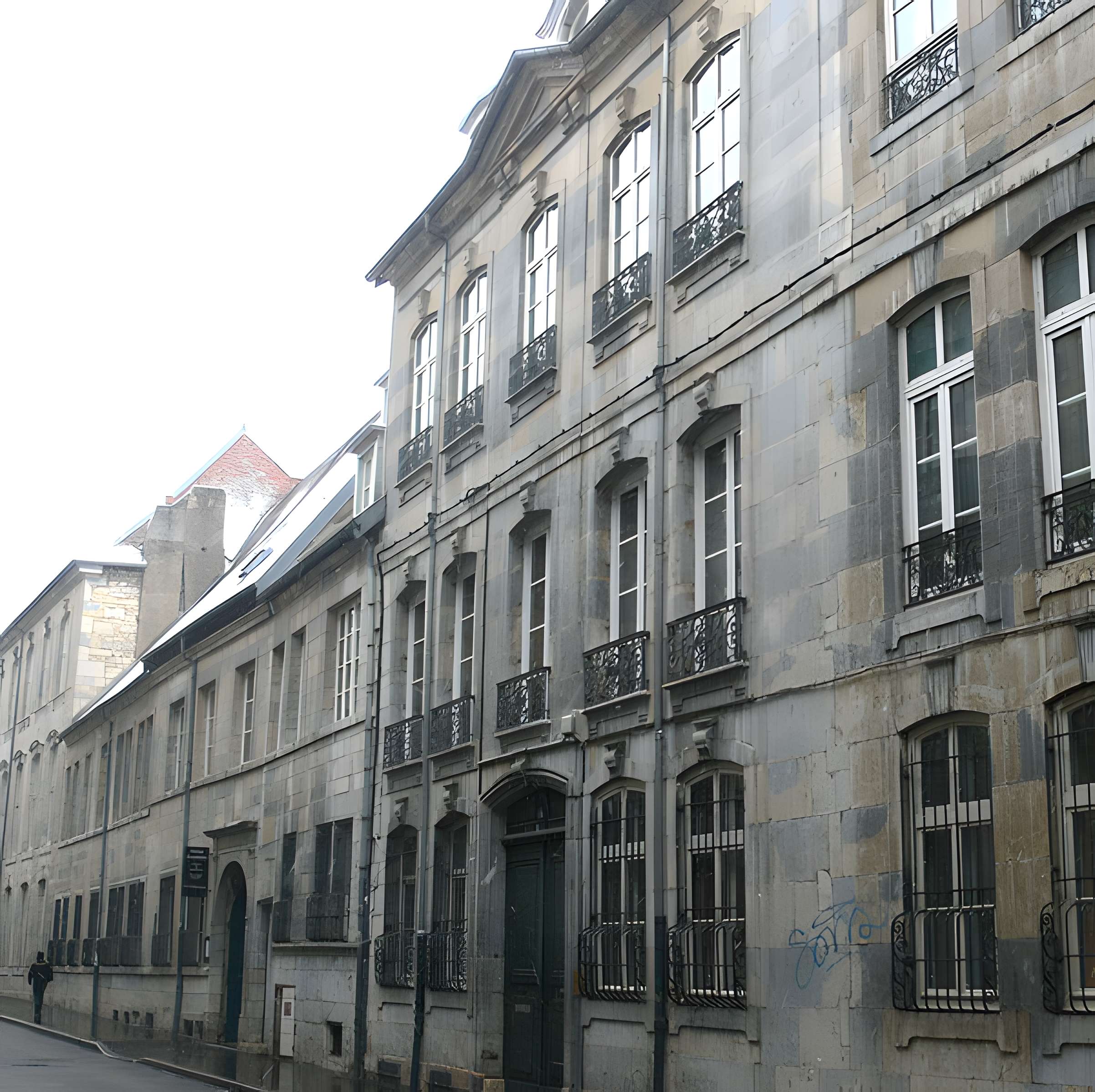 Hôtel Michotey à Besançon