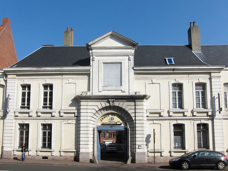 Photo de Hôtel militaire des Bleuets à Lille