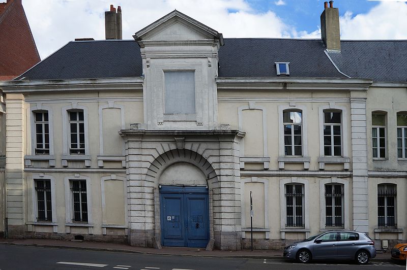 Hôtel militaire des Bleuets à Lille