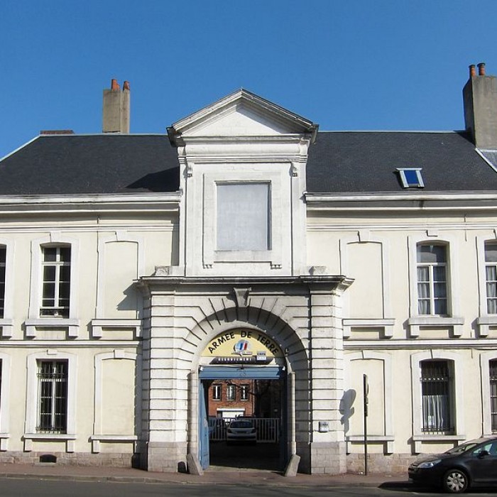 Photo de Hôtel militaire des Bleuets à Lille