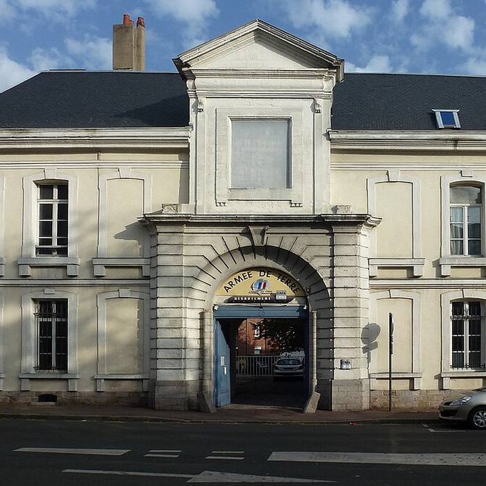 Photo de Hôtel militaire des Bleuets à Lille