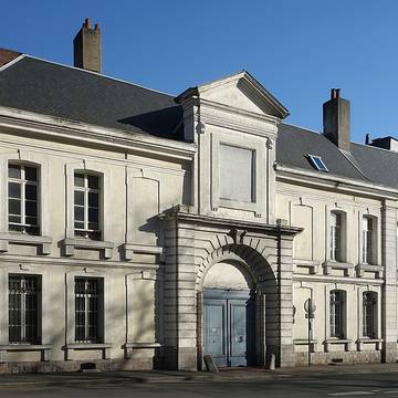 Hôtel militaire des Bleuets à Lille