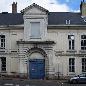 Hôtel militaire des Bleuets à Lille