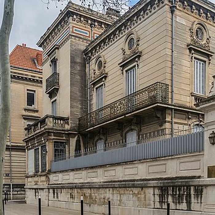 Photo de Hôtel Milliarède à Nîmes