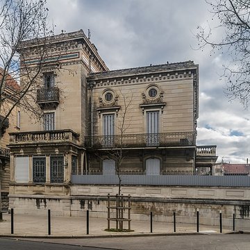 Hôtel Milliarède à Nîmes
