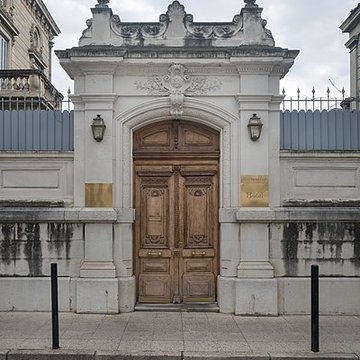 Hôtel Milliarède à Nîmes
