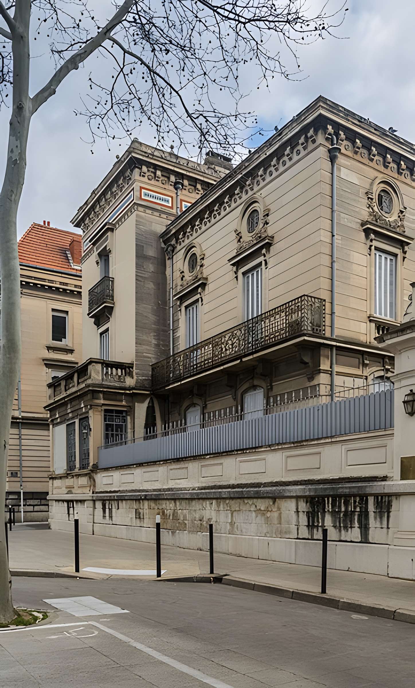 Hôtel Milliarède à Nîmes