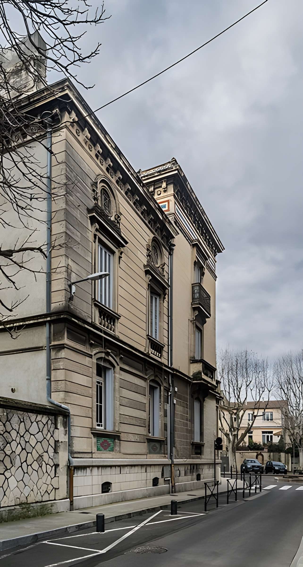 Hôtel Milliarède à Nîmes