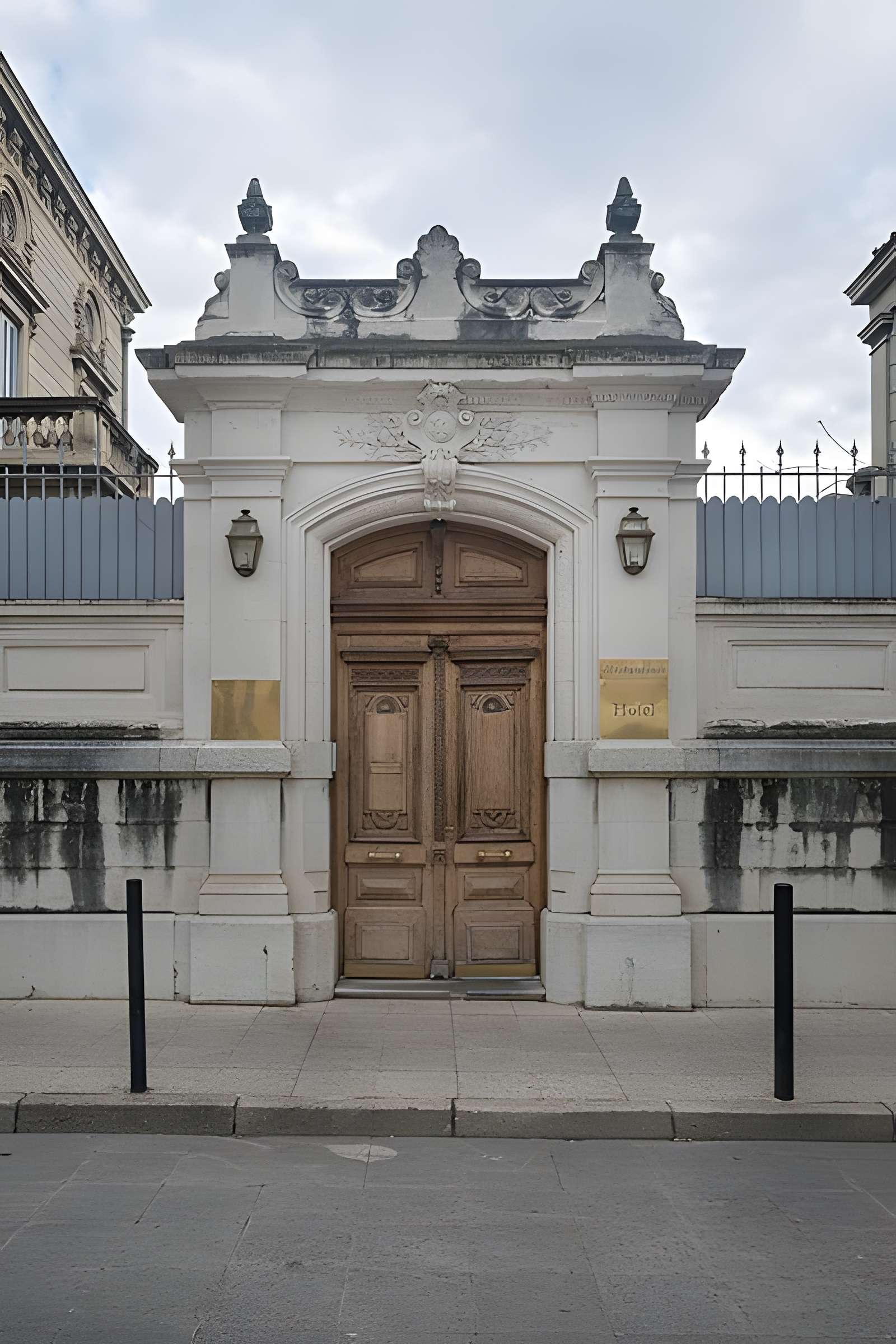 Hôtel Milliarède à Nîmes