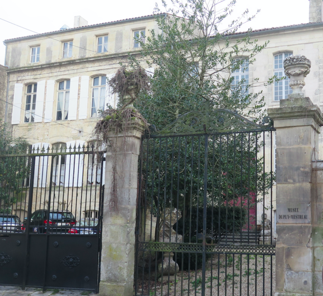 Photo de Hôtel Monconseil à Saintes