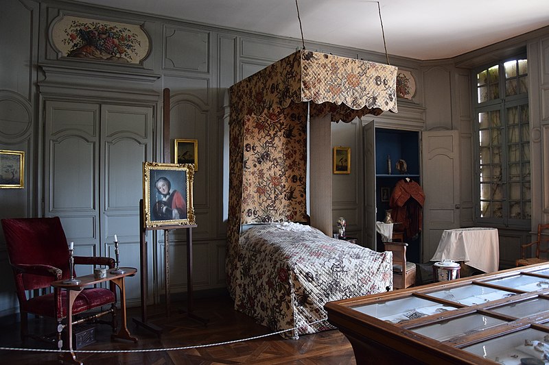 Hôtel Monconseil à Saintes