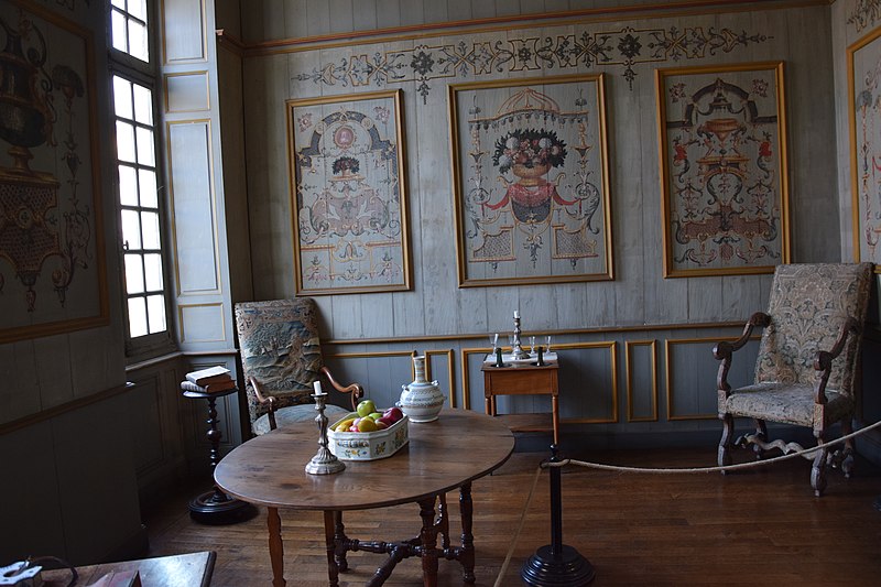 Hôtel Monconseil à Saintes