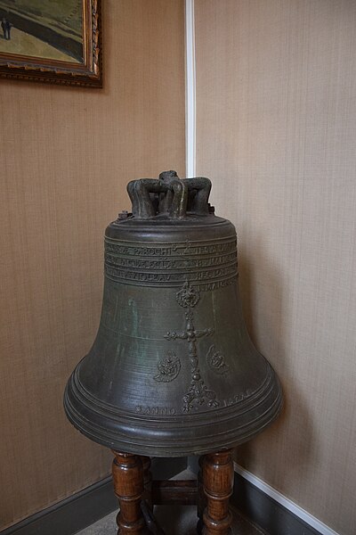 Hôtel Monconseil à Saintes