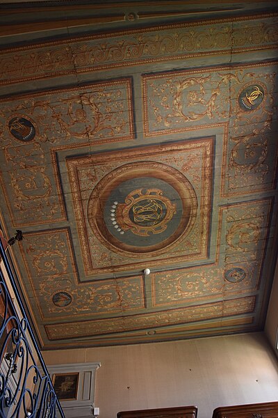 Hôtel Monconseil à Saintes