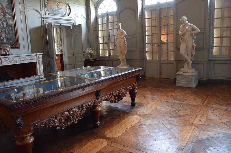 Hôtel Monconseil à Saintes