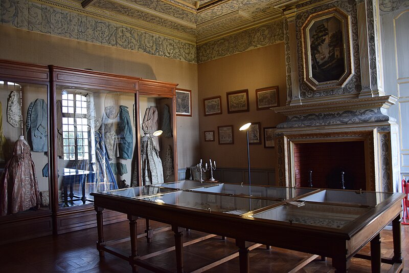 Hôtel Monconseil à Saintes