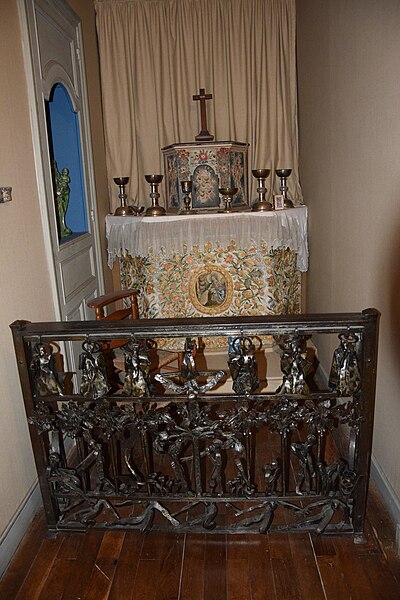 Hôtel Monconseil à Saintes