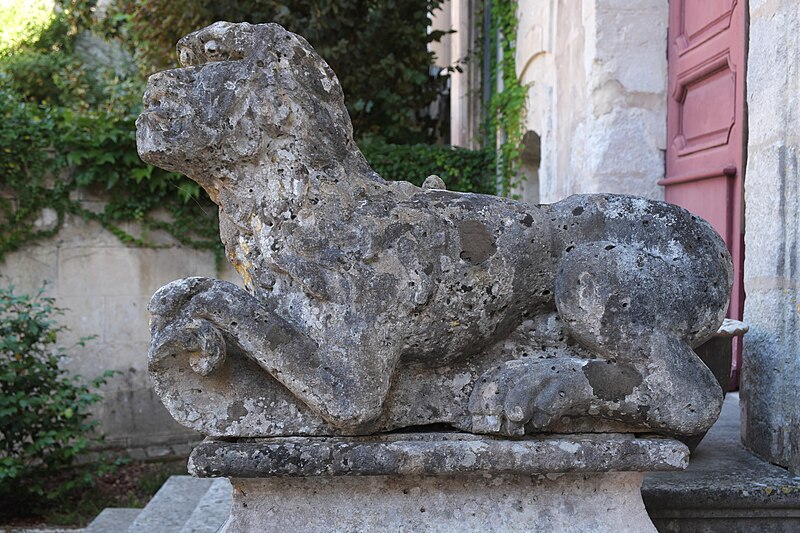 Hôtel Monconseil à Saintes