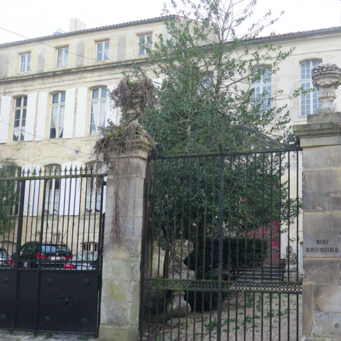 Photo de Hôtel Monconseil à Saintes