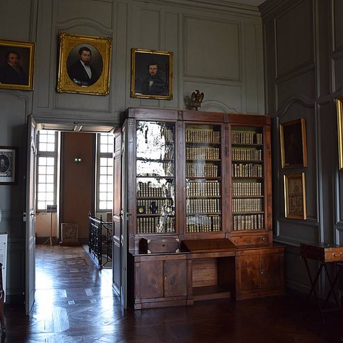 Photo de Hôtel Monconseil à Saintes