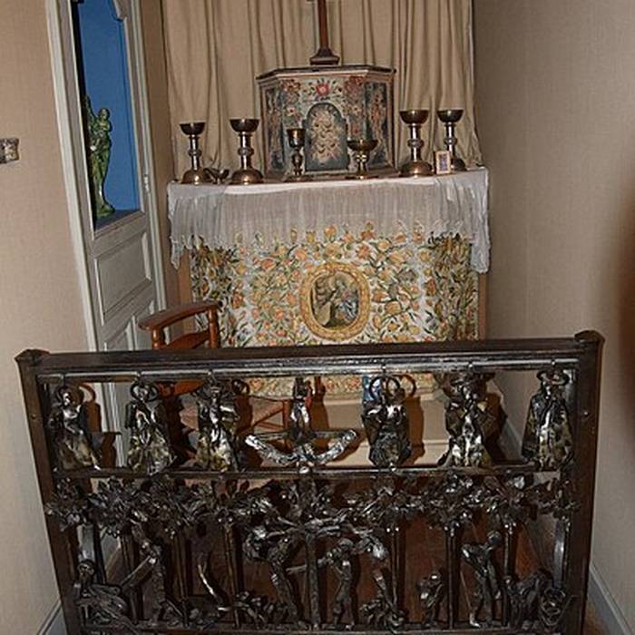 Photo de Hôtel Monconseil à Saintes