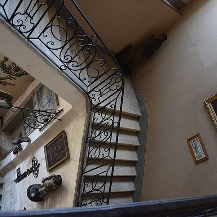 Photo de Hôtel Monconseil à Saintes