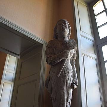 Hôtel Monconseil à Saintes