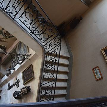 Hôtel Monconseil à Saintes