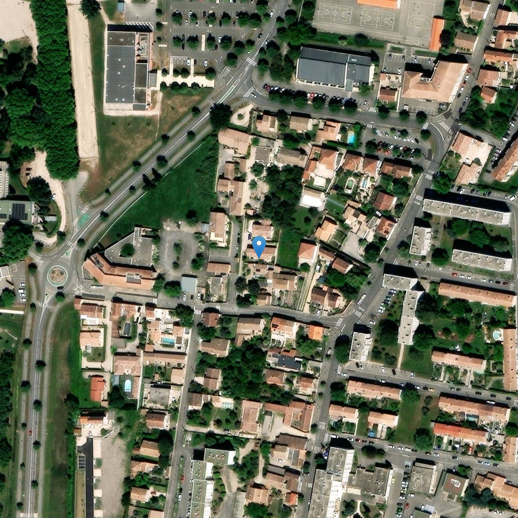 Photo de Hotel Monier-Vinard in Orange