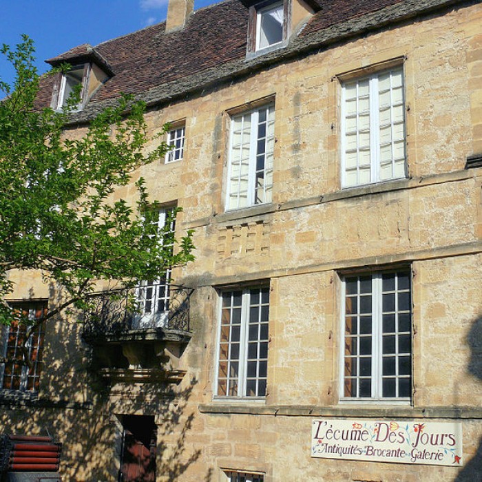Photo de Hôtel Monméja à Sarlat-la-Canéda
