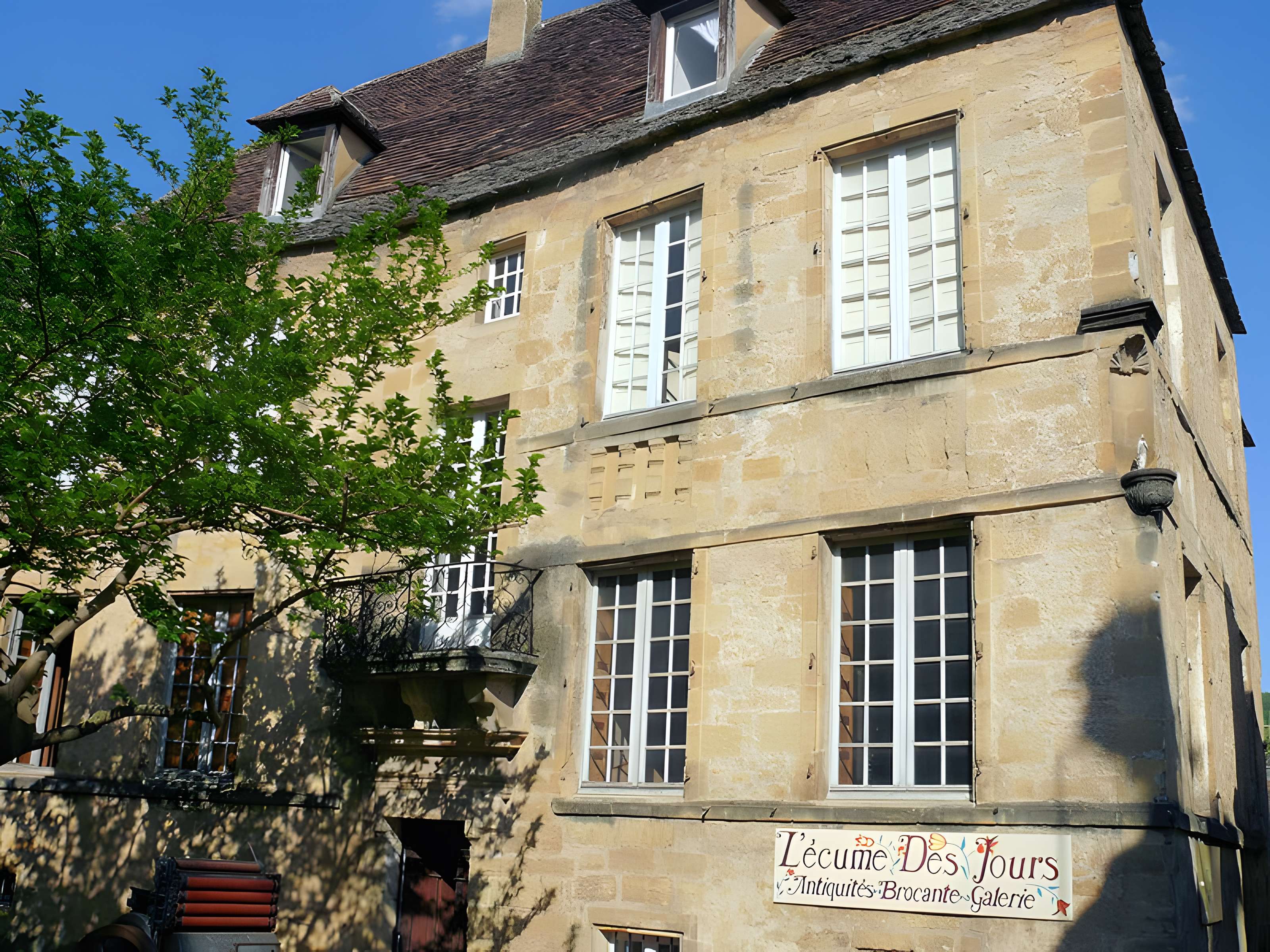 Hôtel Monméja à Sarlat-la-Canéda 