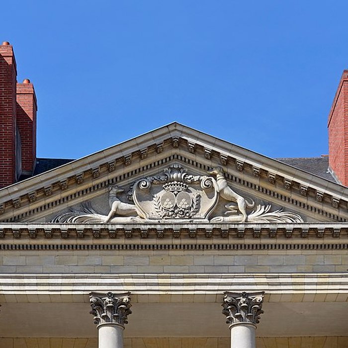 Photo de Hôtel Montaudouin à Nantes