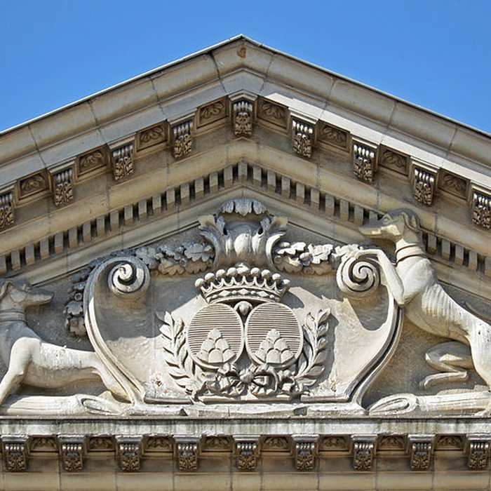 Photo de Hôtel Montaudouin à Nantes