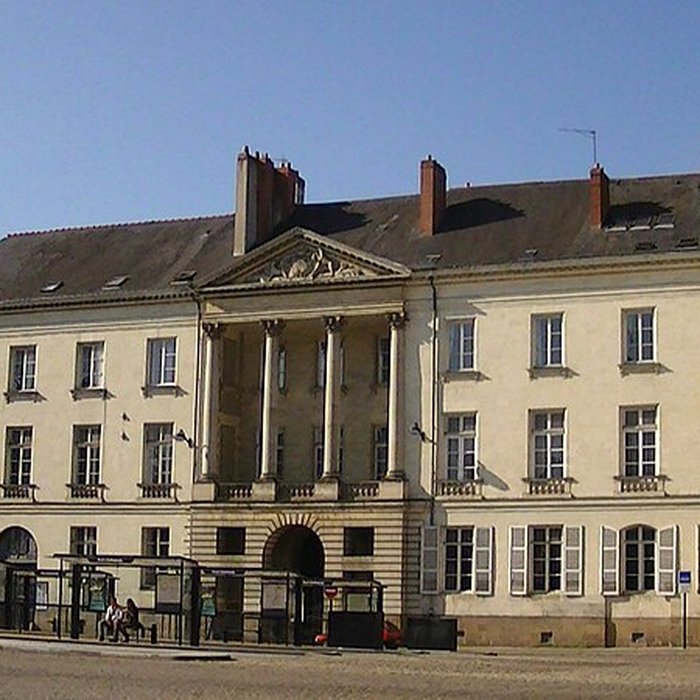 Photo de Hôtel Montaudouin à Nantes