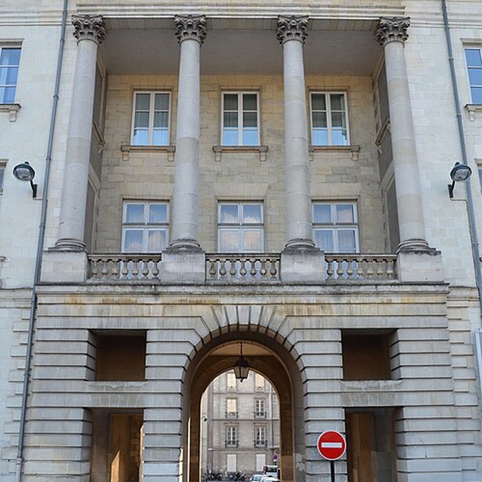 Photo de Hôtel Montaudouin à Nantes