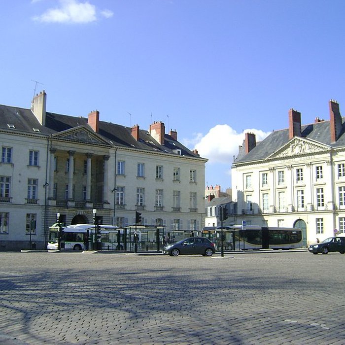 Photo de Hôtel Montaudouin à Nantes