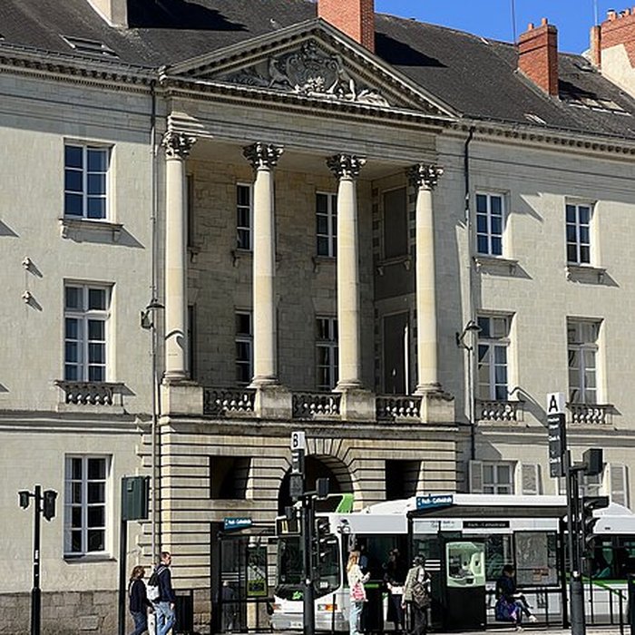Photo de Hôtel Montaudouin à Nantes