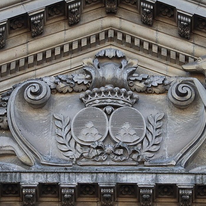 Photo de Hôtel Montaudouin à Nantes