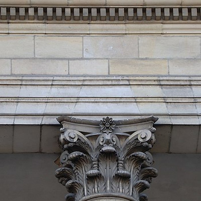 Photo de Hôtel Montaudouin à Nantes