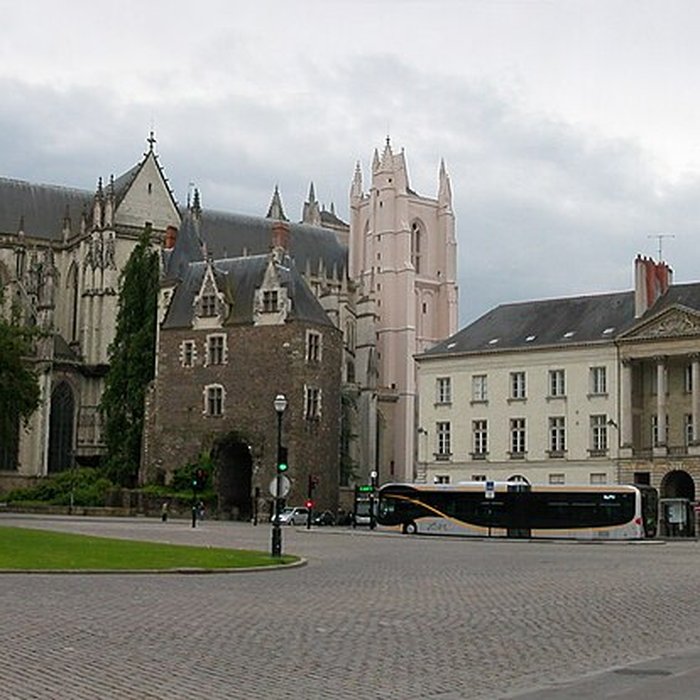 Photo de Hôtel Montaudouin à Nantes