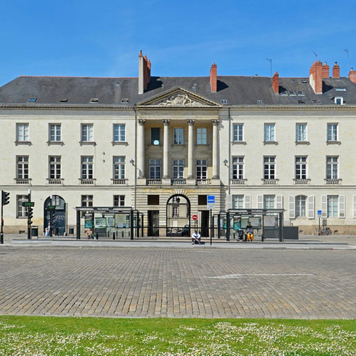 Photo de Hôtel Montaudouin à Nantes