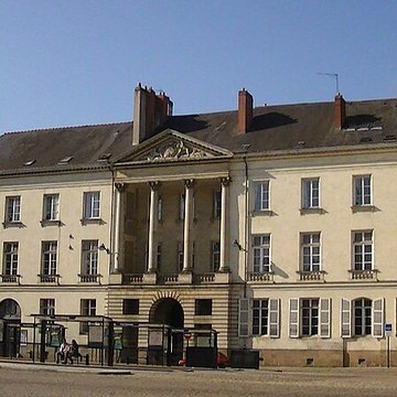 Hôtel Montaudouin à Nantes