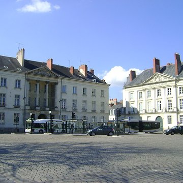 Hôtel Montaudouin à Nantes