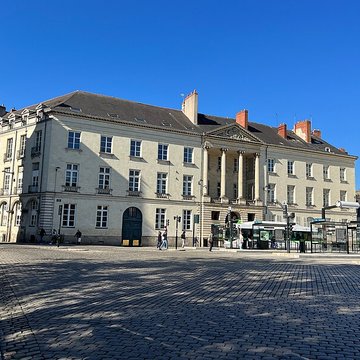 Hôtel Montaudouin à Nantes
