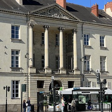 Hôtel Montaudouin à Nantes